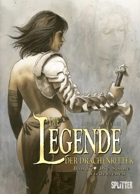 Cover: 9783939823414 | Die Legende der Drachenritter. Band 7 | Die Sonne wiedersehen | Buch