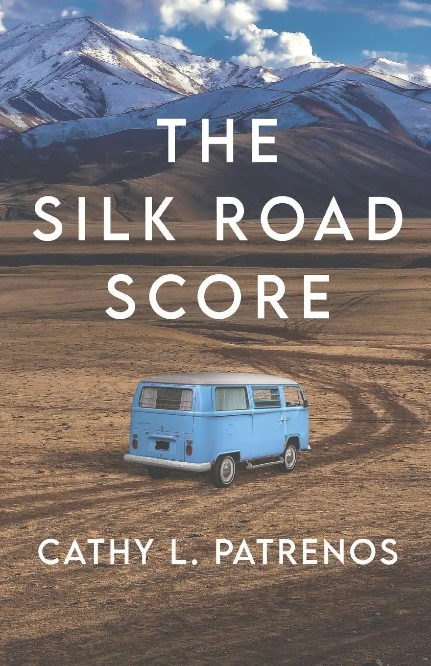 Cover: 9784824193414 | The Silk Road Score | Cathy L. Patrenos | Taschenbuch | Englisch