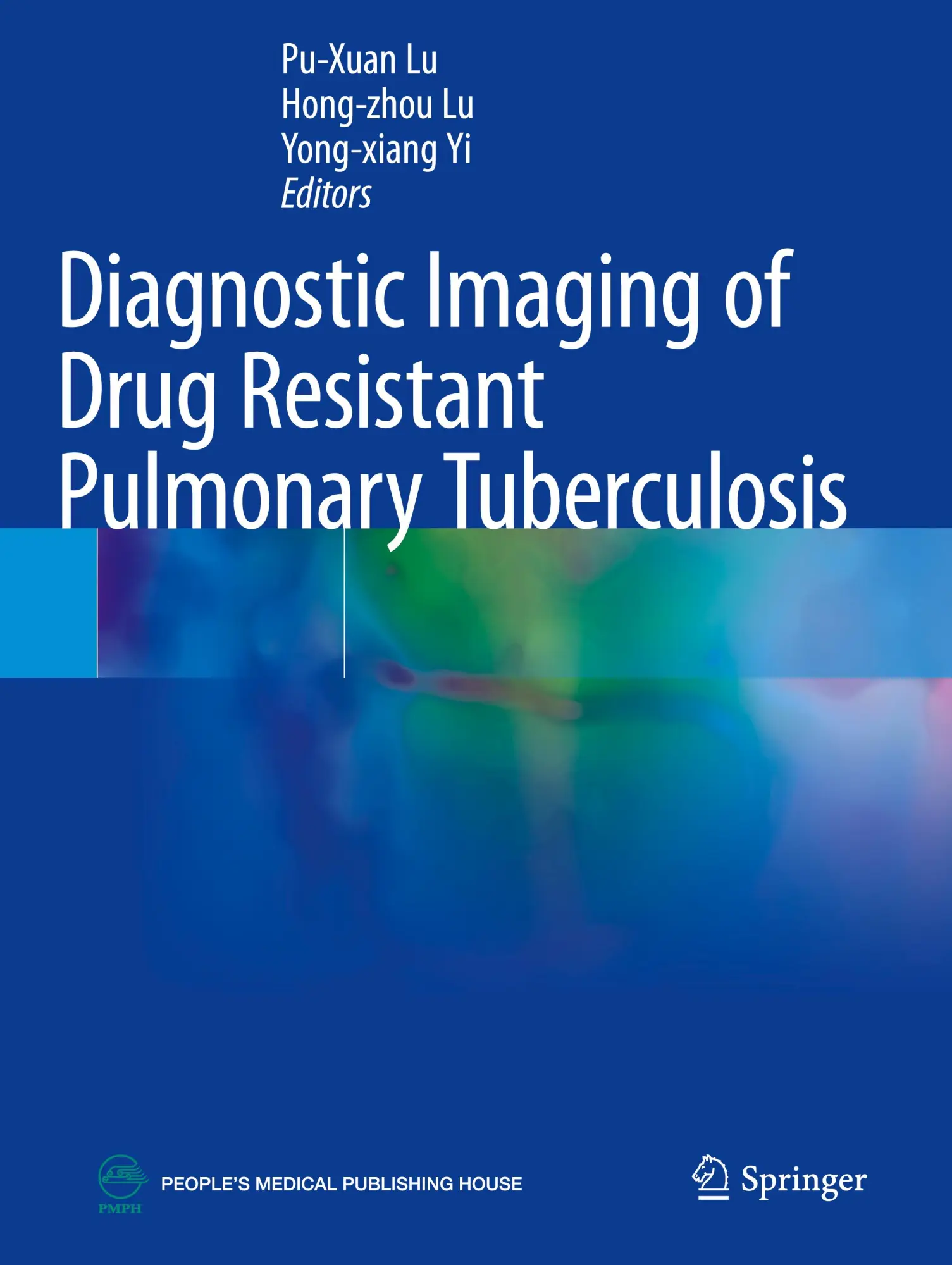 Cover: 9789819983414 | Diagnostic Imaging of Drug Resistant Pulmonary Tuberculosis | Buch
