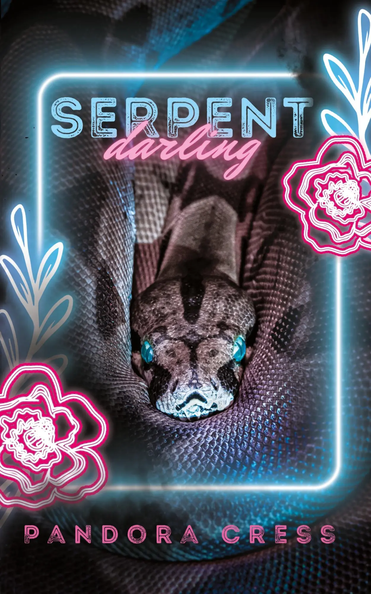 Cover: 9798991483414 | Serpent Darling | Pandora Cress | Taschenbuch | Englisch | 2024