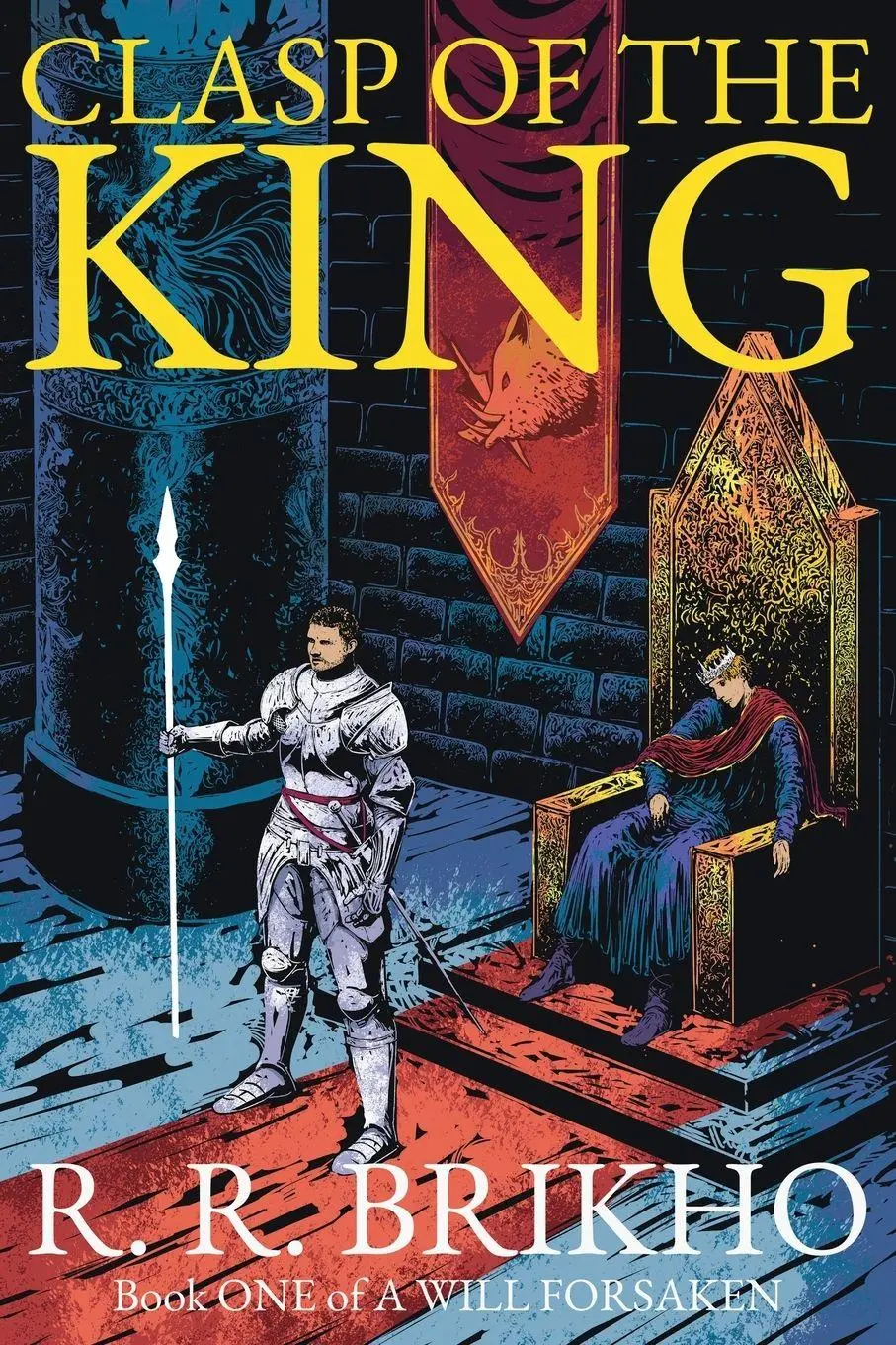 Clasp of the King