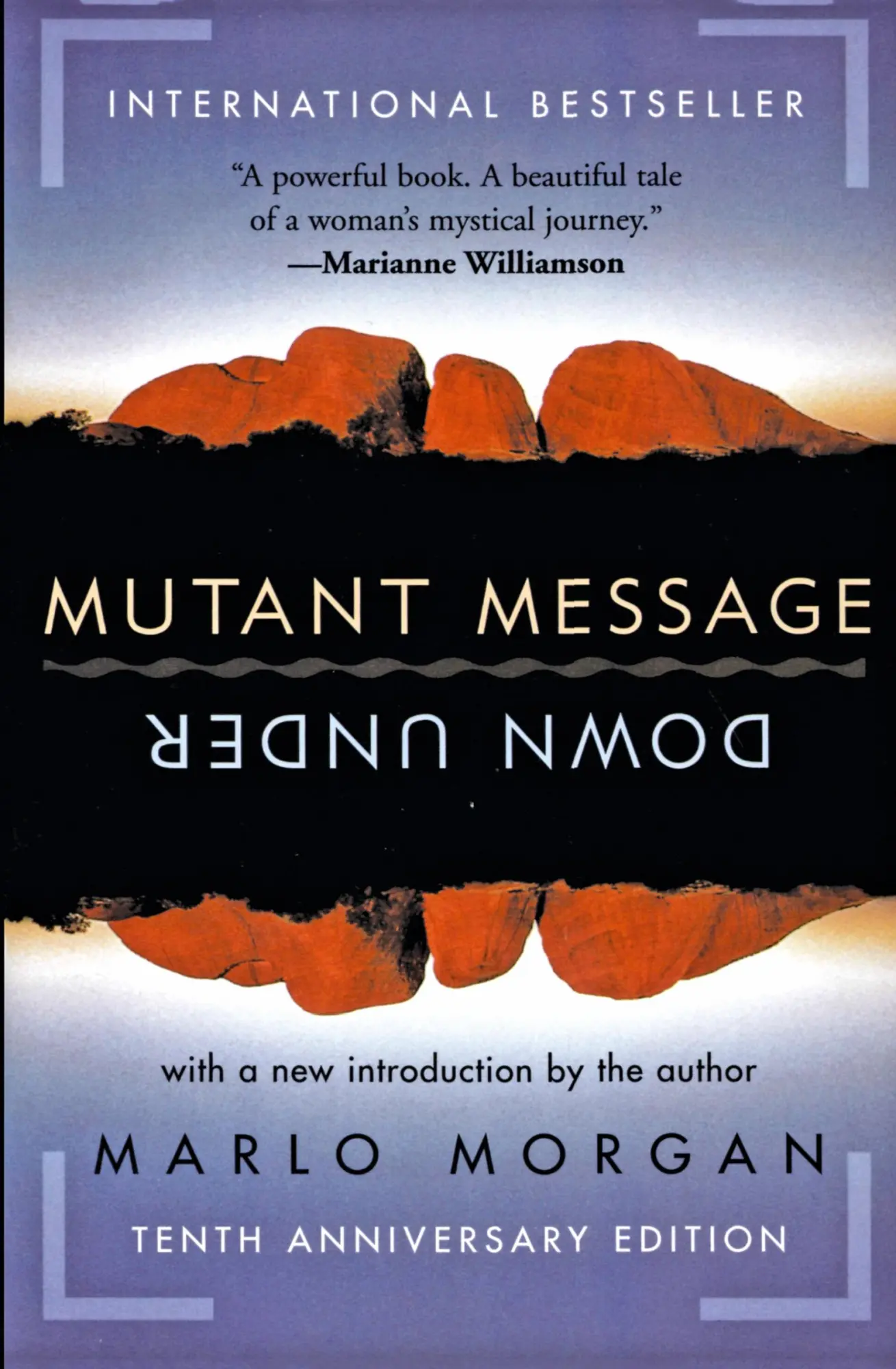 Cover: 9780060723514 | Mutant Message Down Under (Perennial Anniv) | Marlo Morgan | Buch