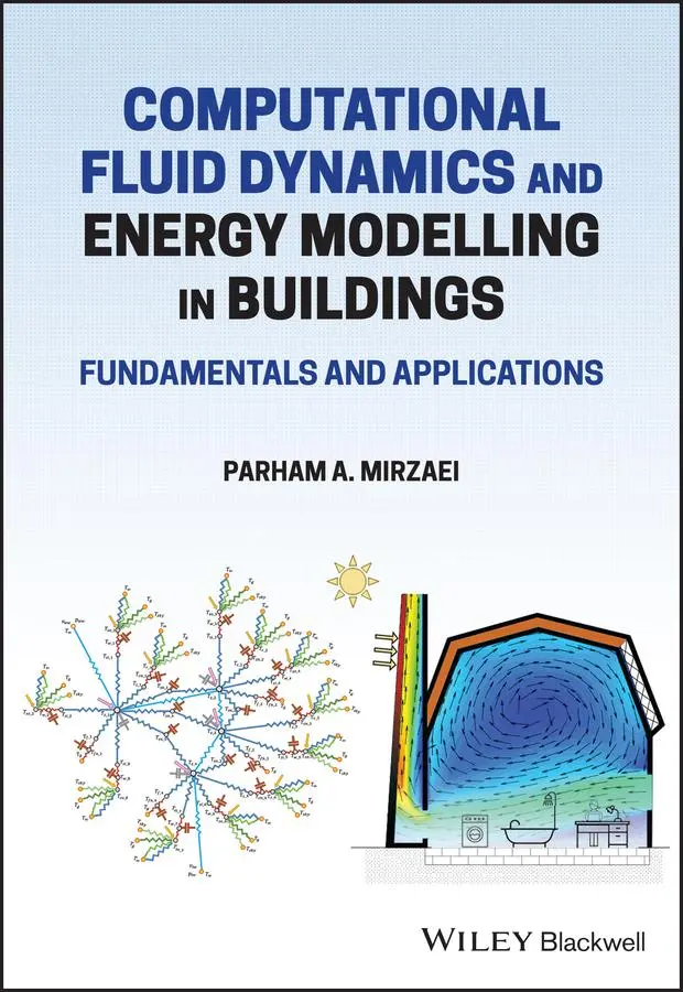 Cover: 9781119743514 | Computational Fluid Dynamics and Energy Modelling in Buildings | Buch