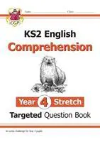 Cover: 9781789083514 | KS2 English Year 4 Stretch Reading Comprehension Targeted Question...