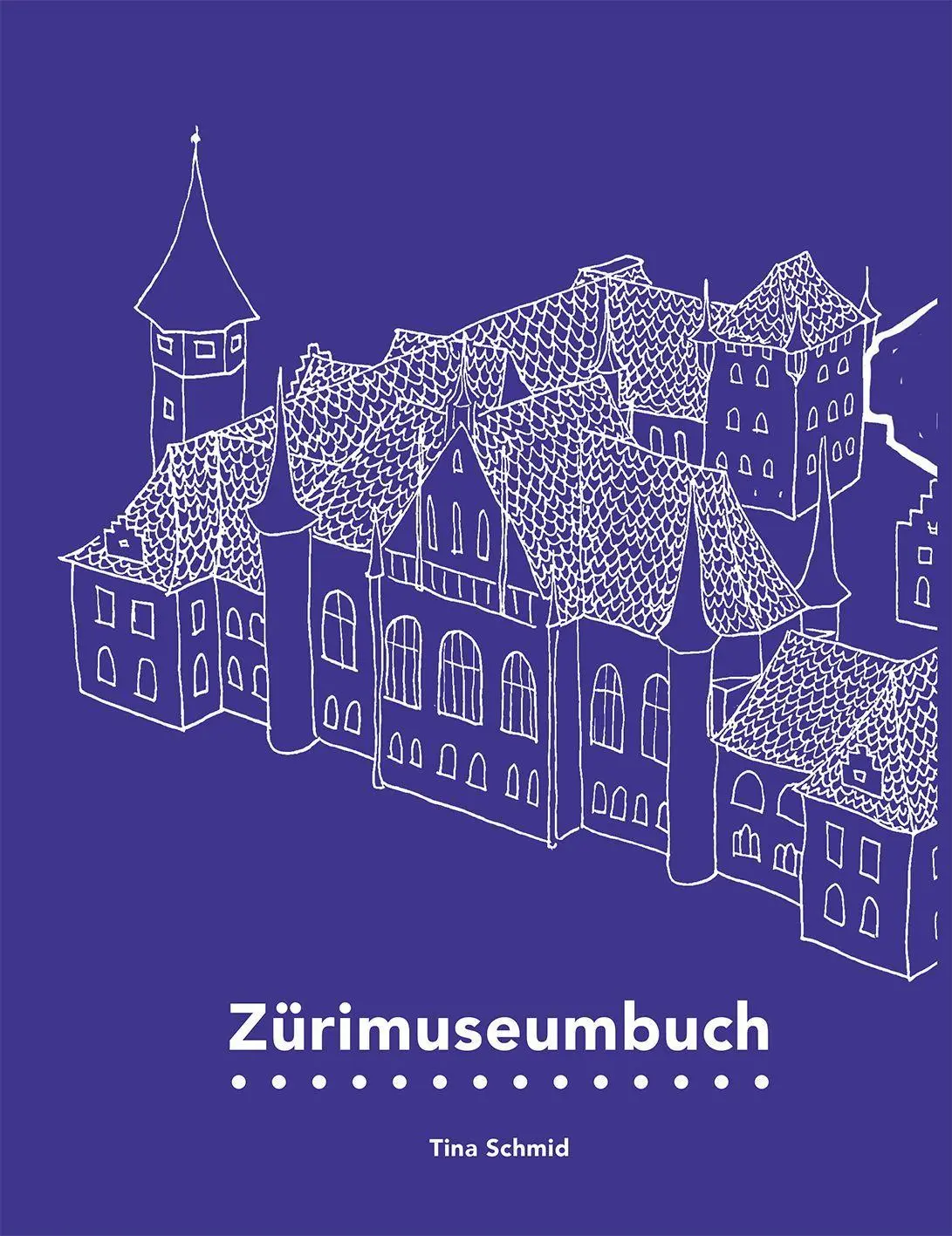 Zürimuseumbuch - Neuware