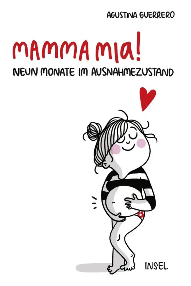 Cover: 9783458363514 | Mamma mia! | Agustina Guerrero | Taschenbuch | 141 S. | Deutsch | 2018