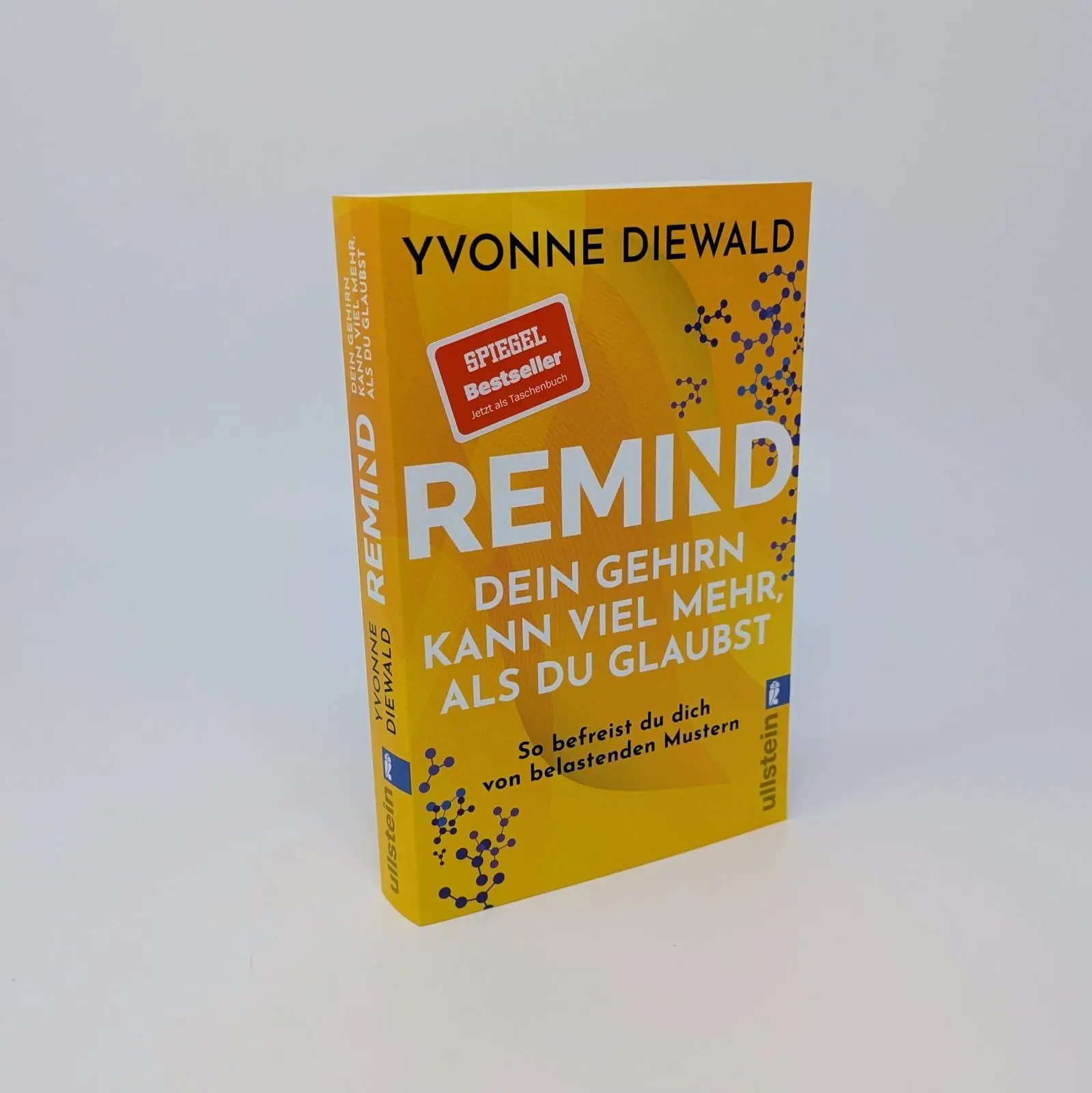 Bild: 9783548073514 | REMIND Dein Gehirn kann viel mehr, als du glaubst | Yvonne Diewald