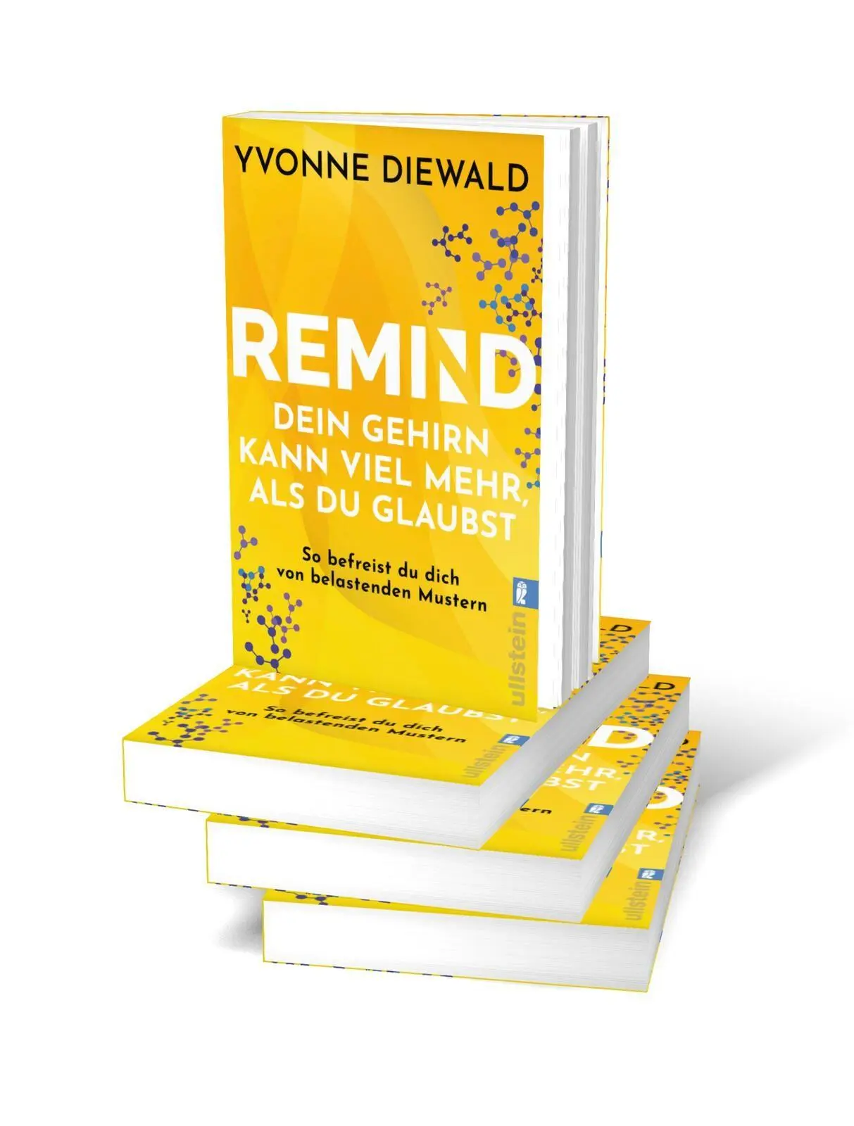 Bild: 9783548073514 | REMIND Dein Gehirn kann viel mehr, als du glaubst | Yvonne Diewald