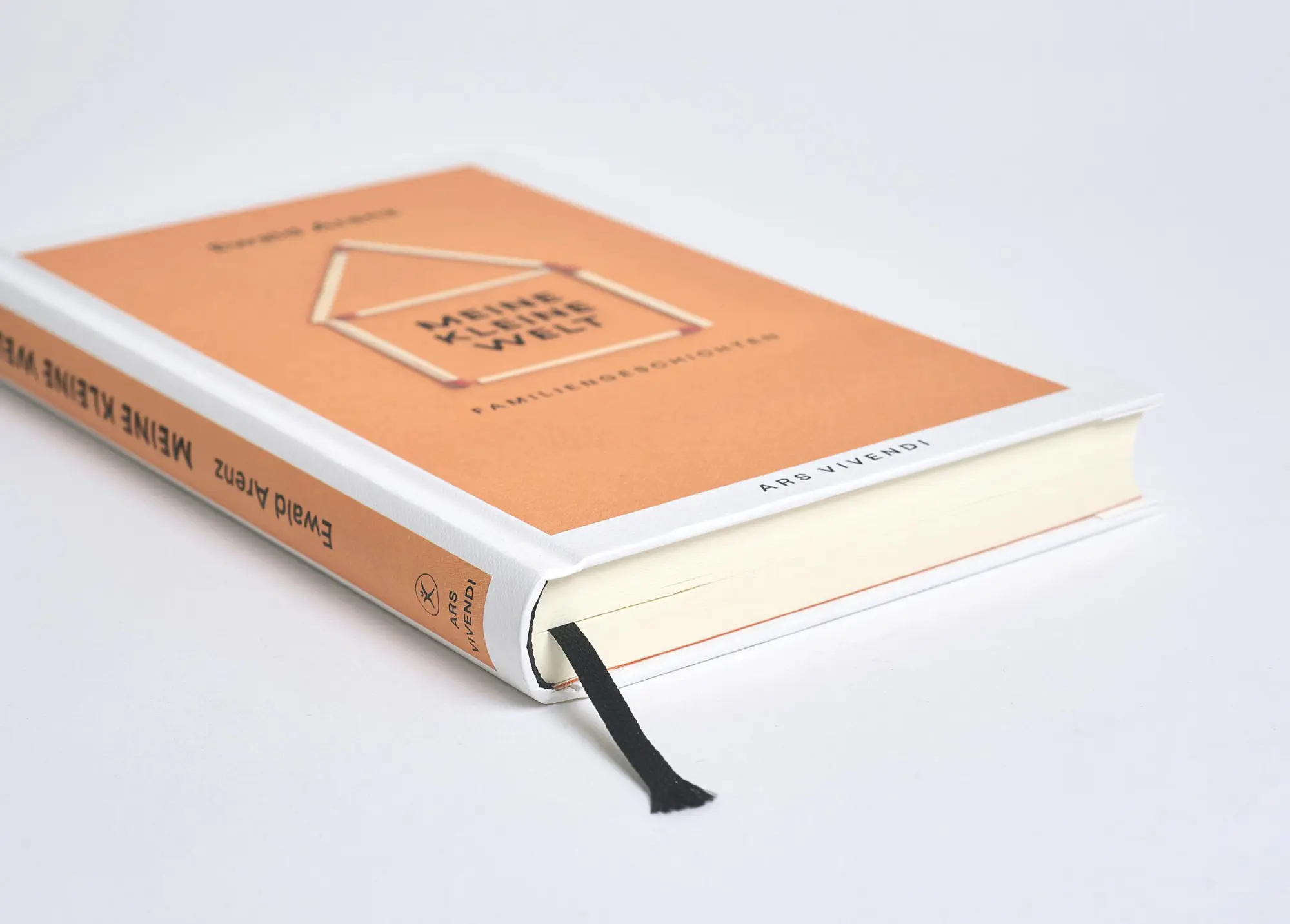 Bild: 9783747203514 | Meine kleine Welt | Familiengeschichten | Ewald Arenz | Buch | 215 S.