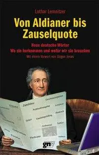 Cover: 9783823363514 | Von Aldianer bis Zauselquote | Lothar Lemnitzer | Taschenbuch | 2007