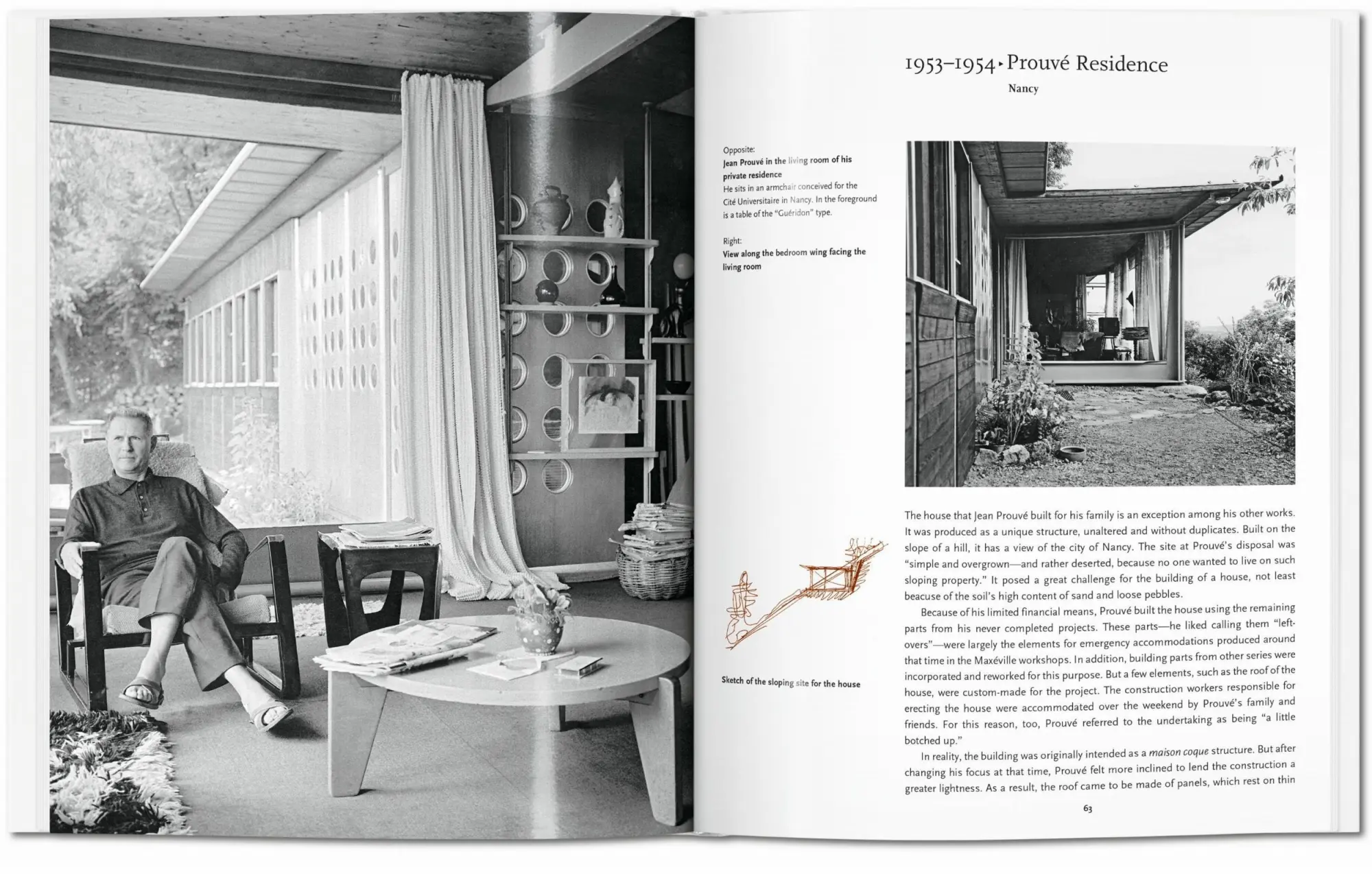 Bild: 9783836543514 | Prouvé | Nils Peters | Buch | Basic Art Series | Hardcover | 96 S.