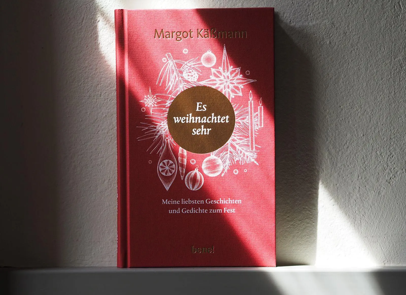 Bild: 9783963403514 | Es weihnachtet sehr | Margot Käßmann | Buch | 128 S. | Deutsch | 2025