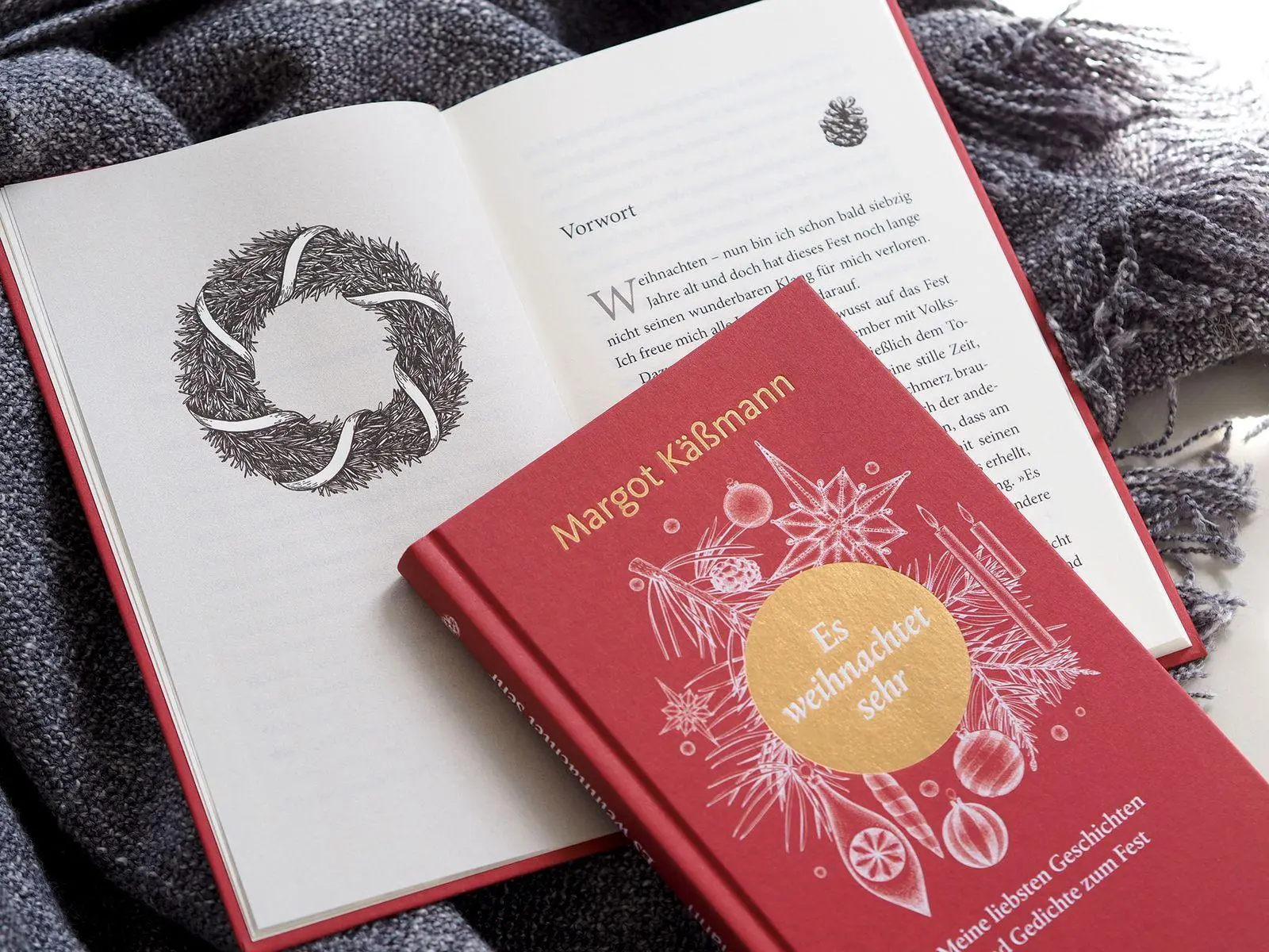 Bild: 9783963403514 | Es weihnachtet sehr | Margot Käßmann | Buch | 128 S. | Deutsch | 2025