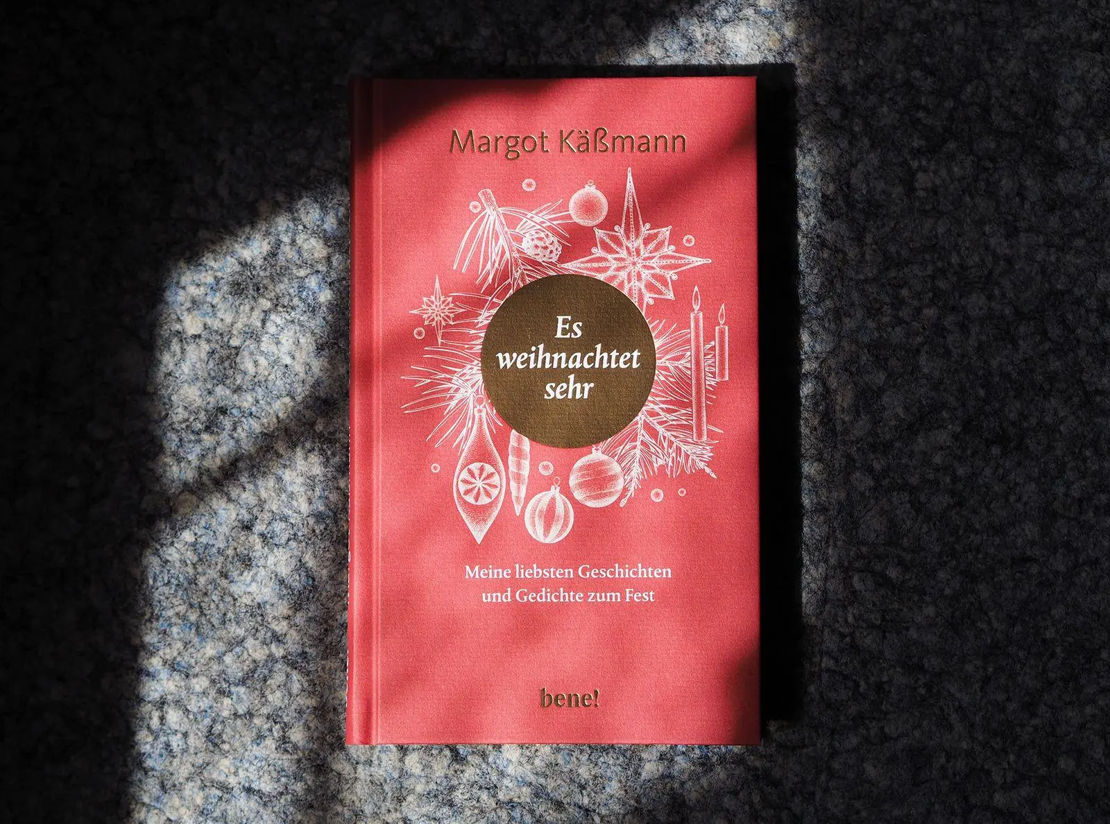 Bild: 9783963403514 | Es weihnachtet sehr | Margot Käßmann | Buch | 128 S. | Deutsch | 2025
