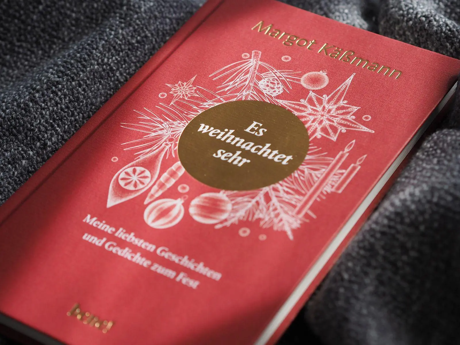 Bild: 9783963403514 | Es weihnachtet sehr | Margot Käßmann | Buch | 128 S. | Deutsch | 2025