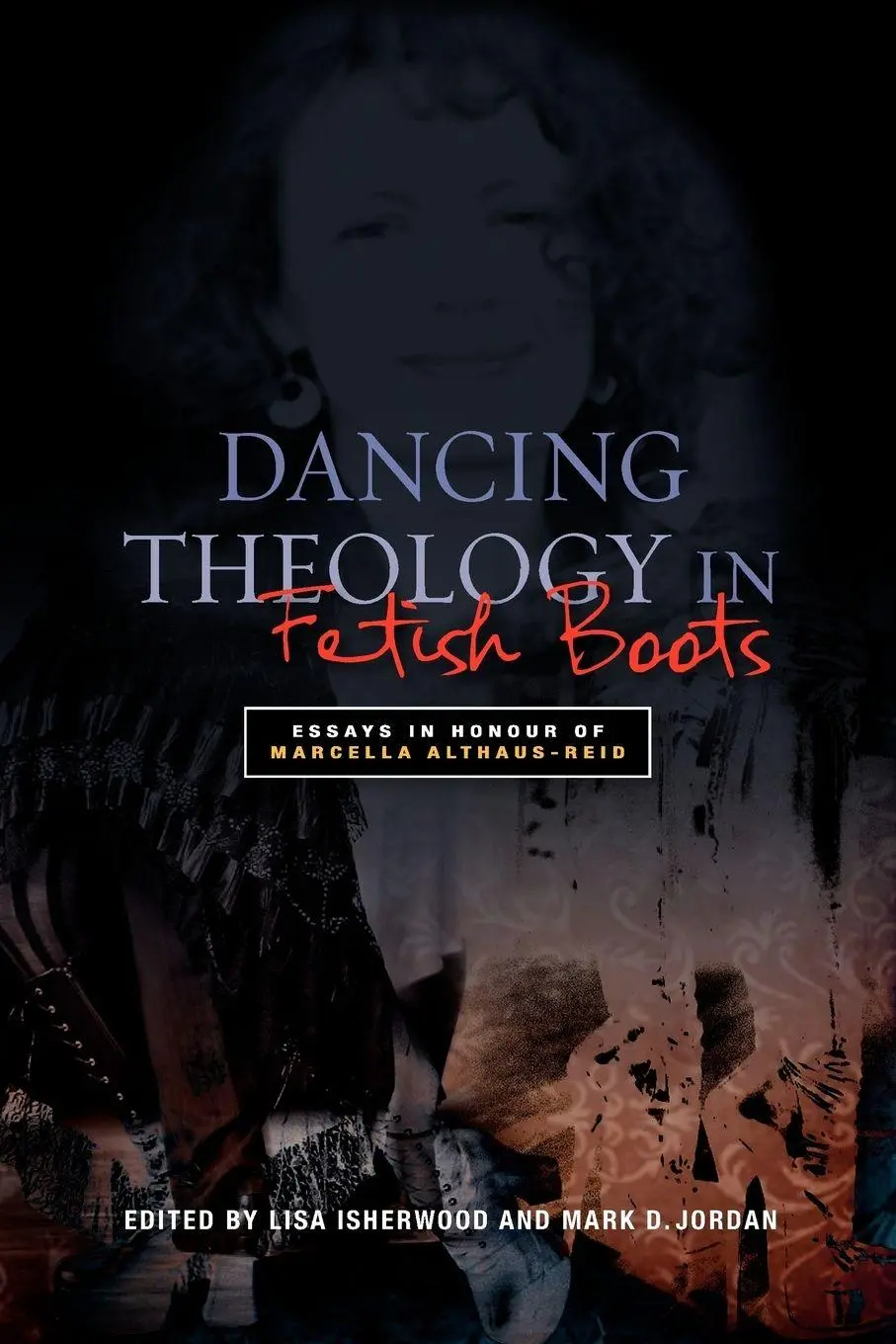Cover: 9780334043614 | Dancing Theology in Fetish Boots | Lisa Isherwood (u. a.) | Buch