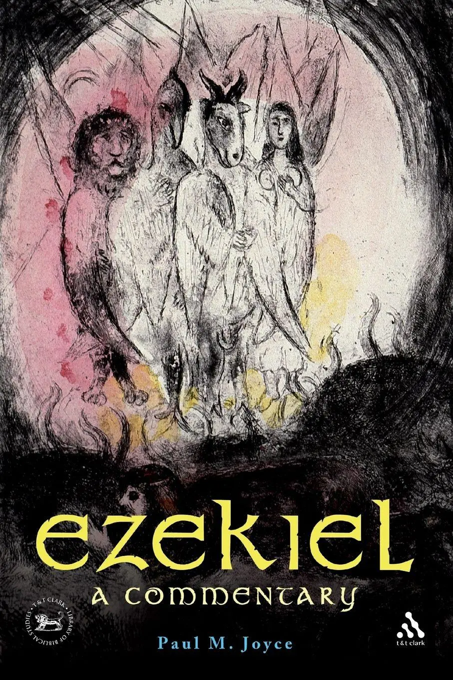 Cover: 9780567483614 | Ezekiel | A Commentary | Paul M. Joyce | Taschenbuch | Englisch | 2009