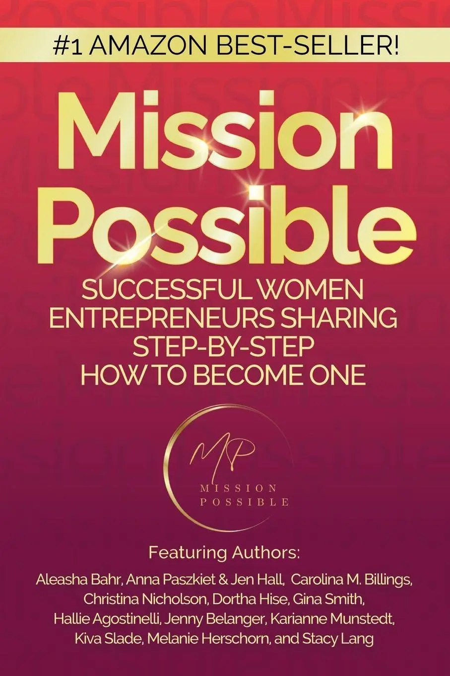 Cover: 9781778253614 | Mission Possible | Taschenbuch | Englisch | 2023 | PWT Publishing