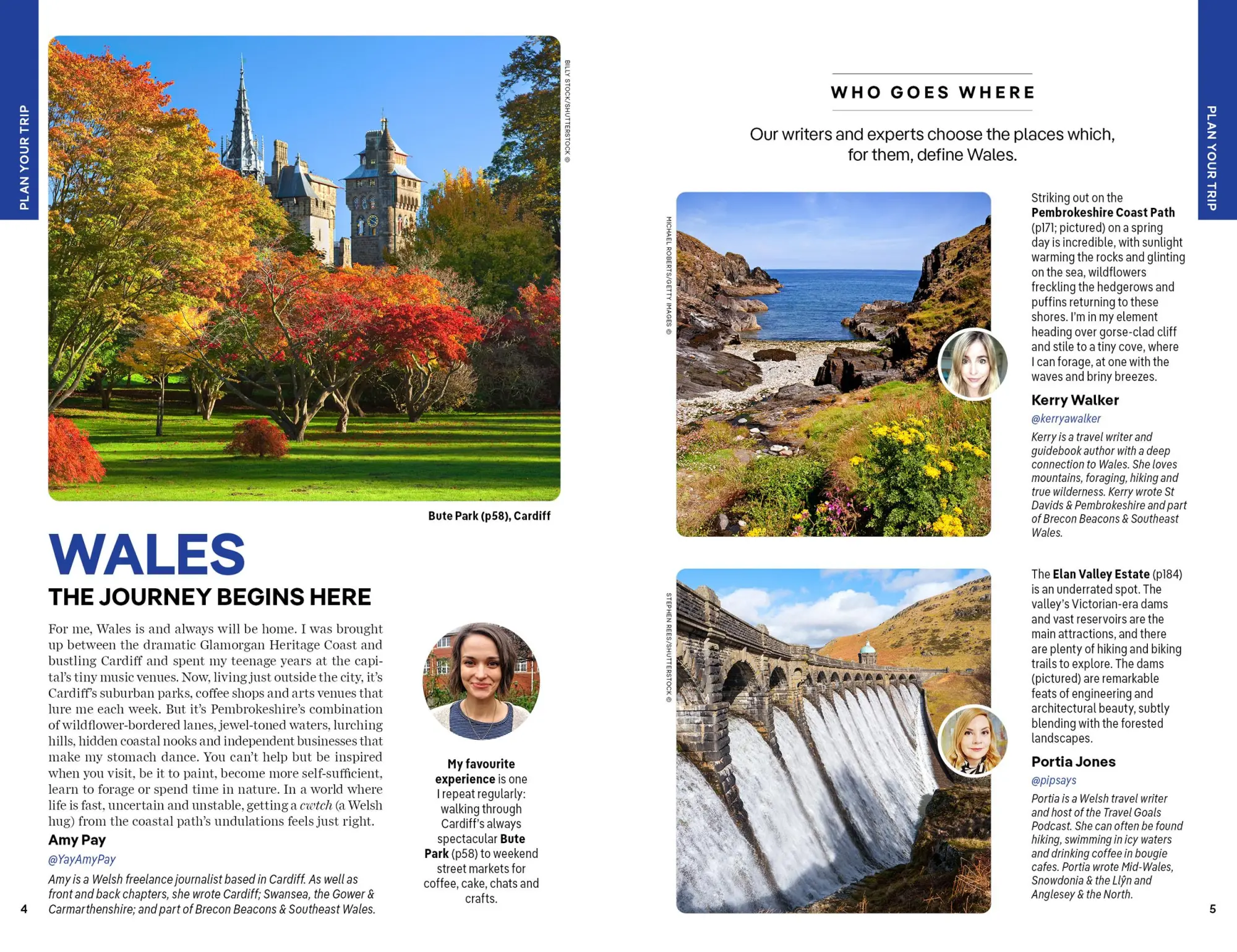 Bild: 9781837583614 | Lonely Planet Wales | Amy Pay (u. a.) | Taschenbuch | 320 S. | 2025