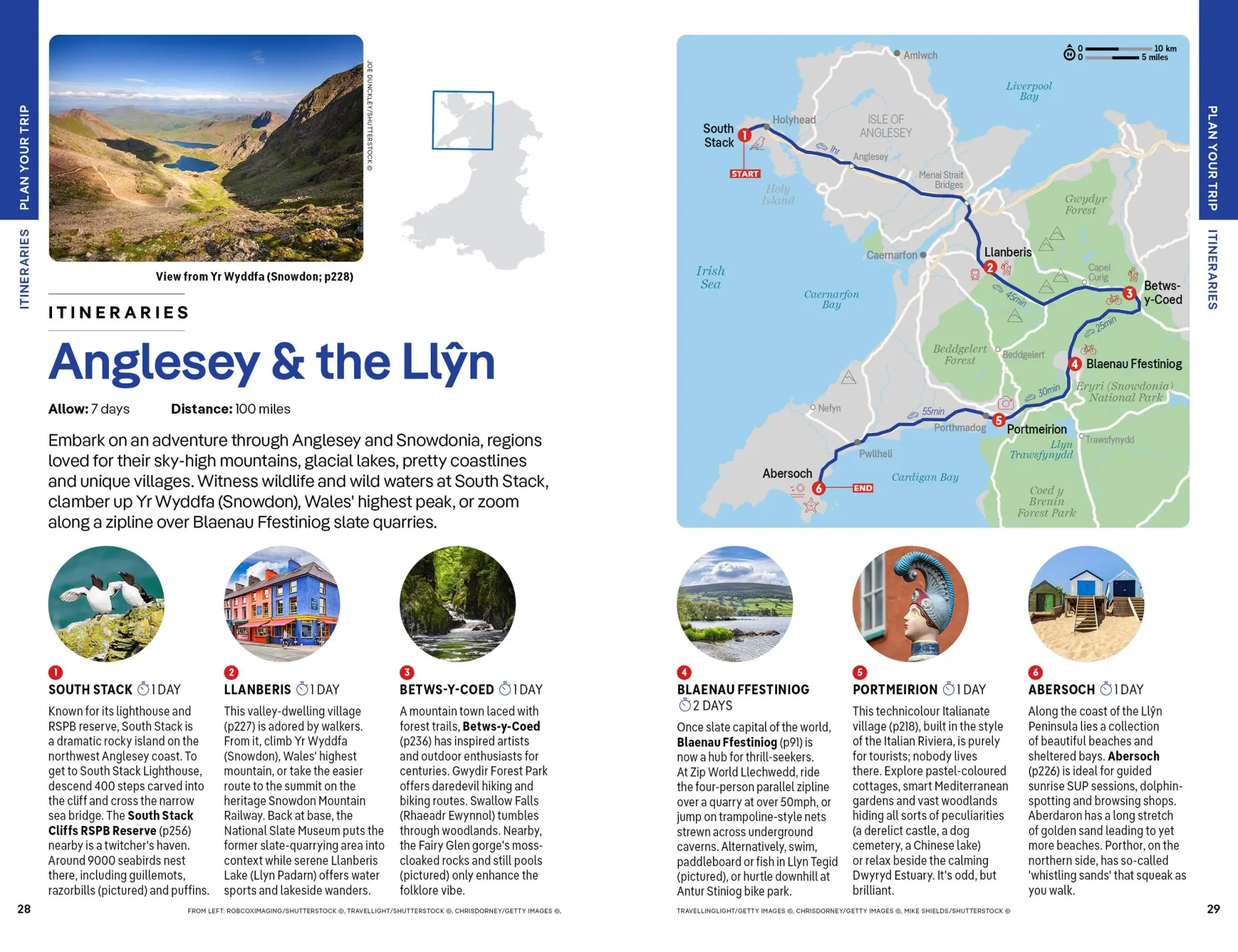 Bild: 9781837583614 | Lonely Planet Wales | Amy Pay (u. a.) | Taschenbuch | 320 S. | 2025