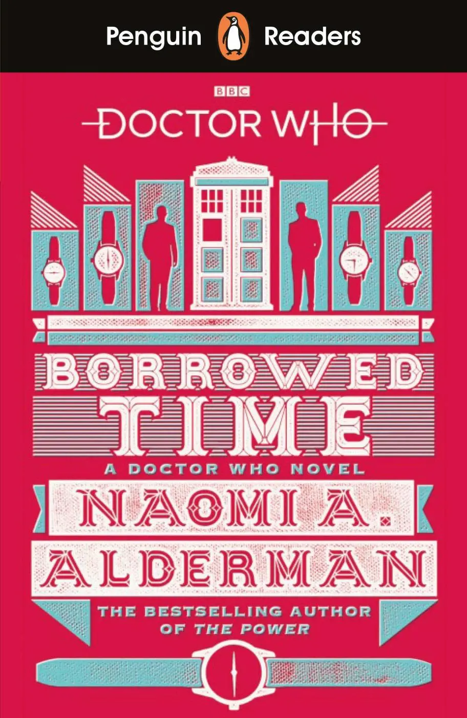 Cover: 9783125783614 | Doctor Who: Borrowed Time | Lektüre + Audio-Online | Naomi Alderman