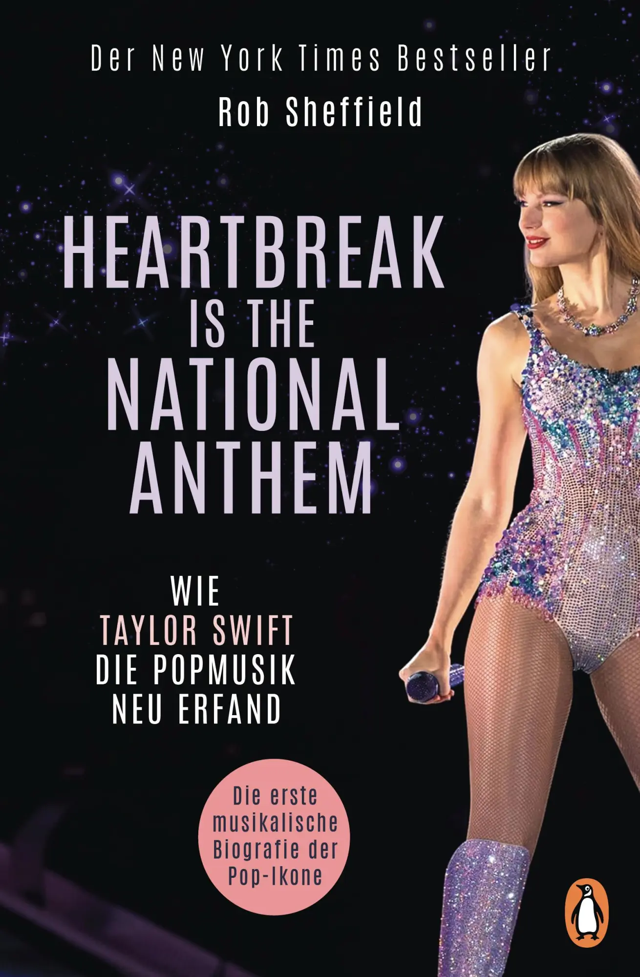 Sheffield, Rob: Heartbreak is the National Anthem