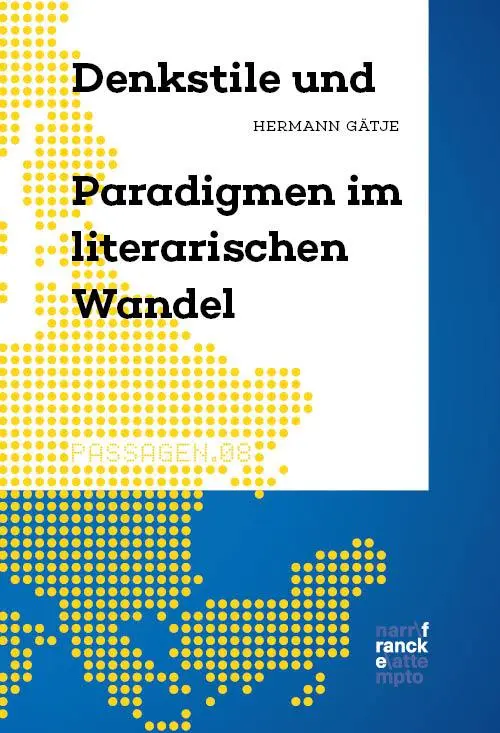 Cover: 9783381103614 | Denkstile und Paradigmen im literarischen Wandel | Hermann Gätje