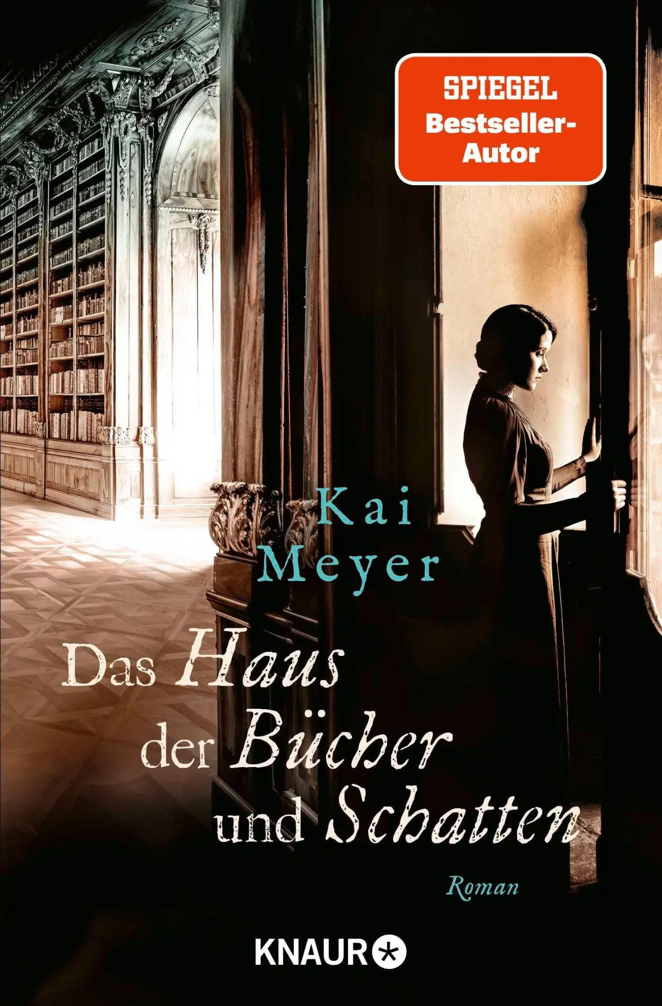 Cover: 9783426293614 | Das Haus der Bücher und Schatten | Kai Meyer | Taschenbuch | 528 S.