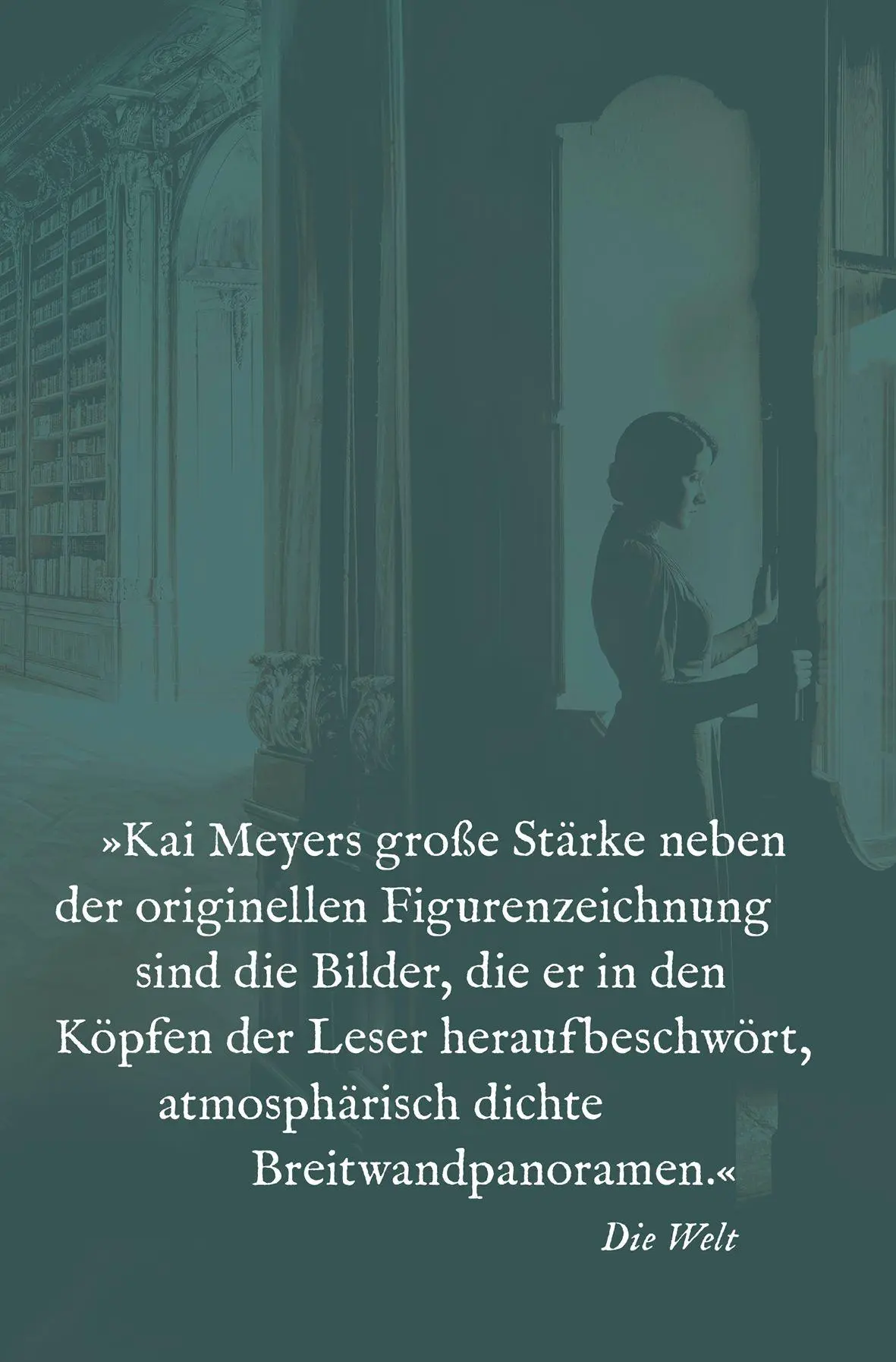 Bild: 9783426293614 | Das Haus der Bücher und Schatten | Kai Meyer | Taschenbuch | 528 S.
