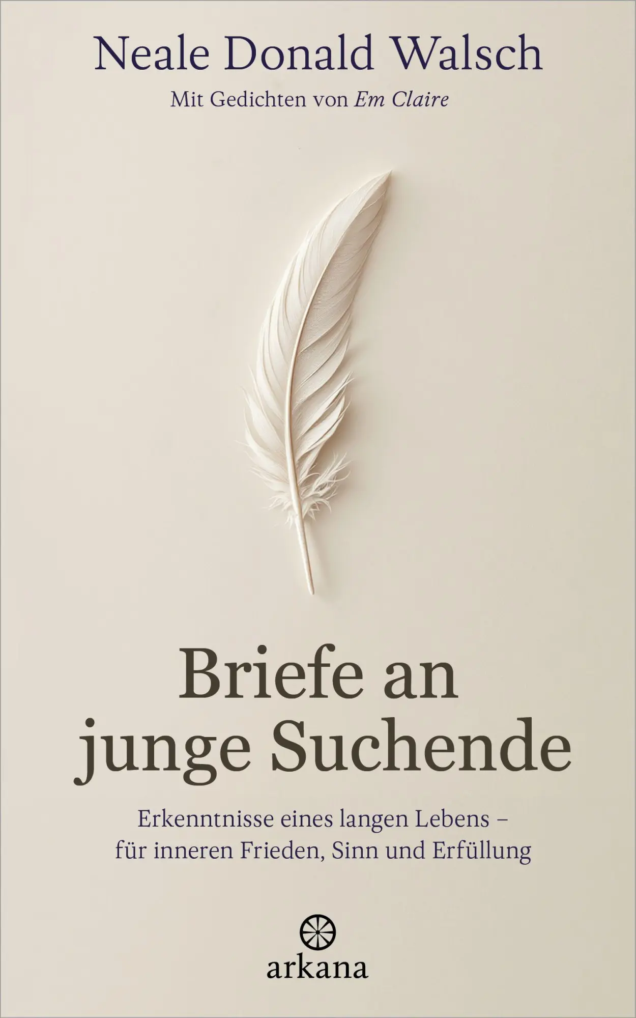 Cover: 9783442343614 | Briefe an junge Suchende | Neale Donald Walsch | Buch | 128 S. | 2026