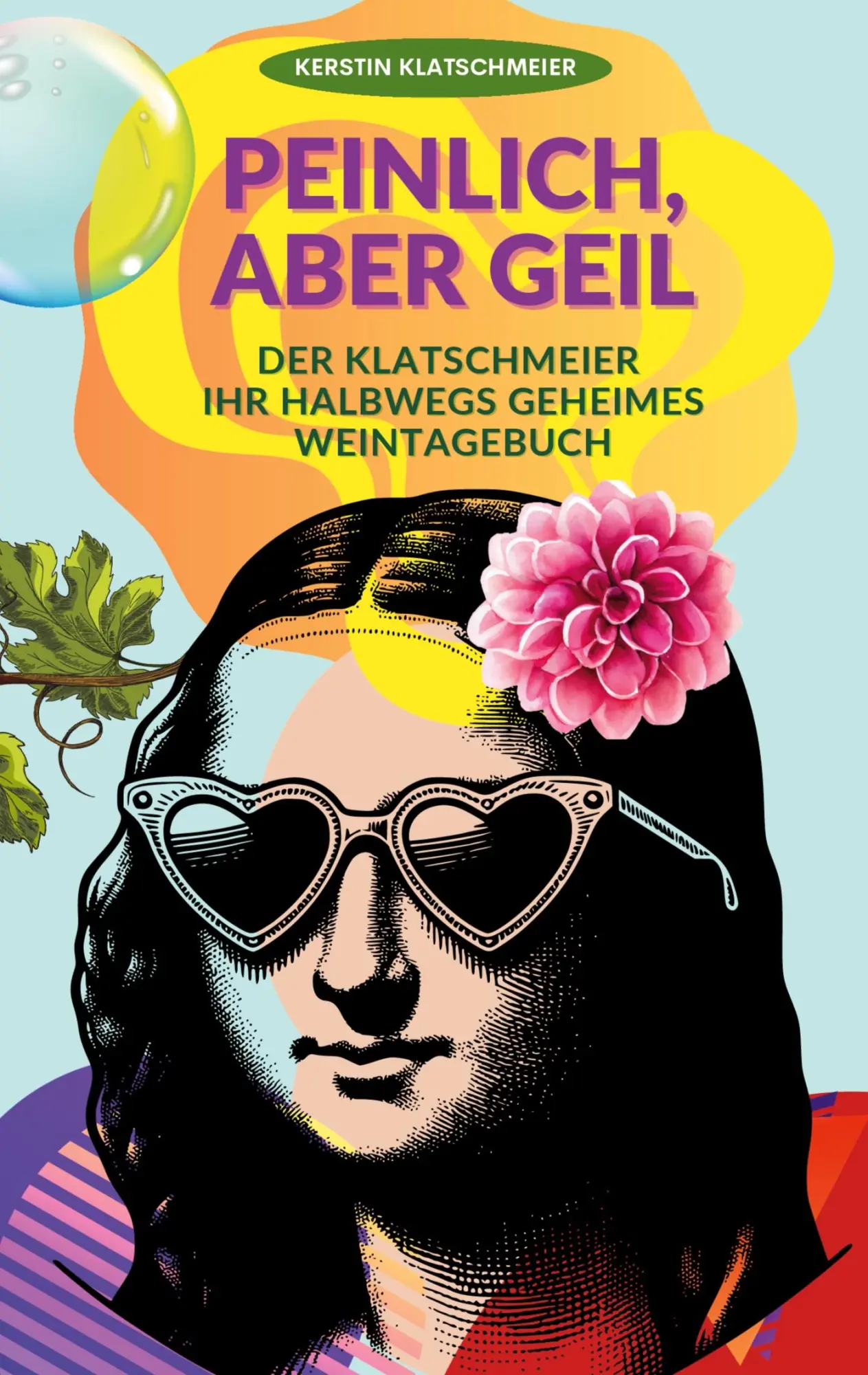 Cover: 9783695103614 | Peinlich, aber geil | Kerstin Klatschmeier | Taschenbuch | 80 S.