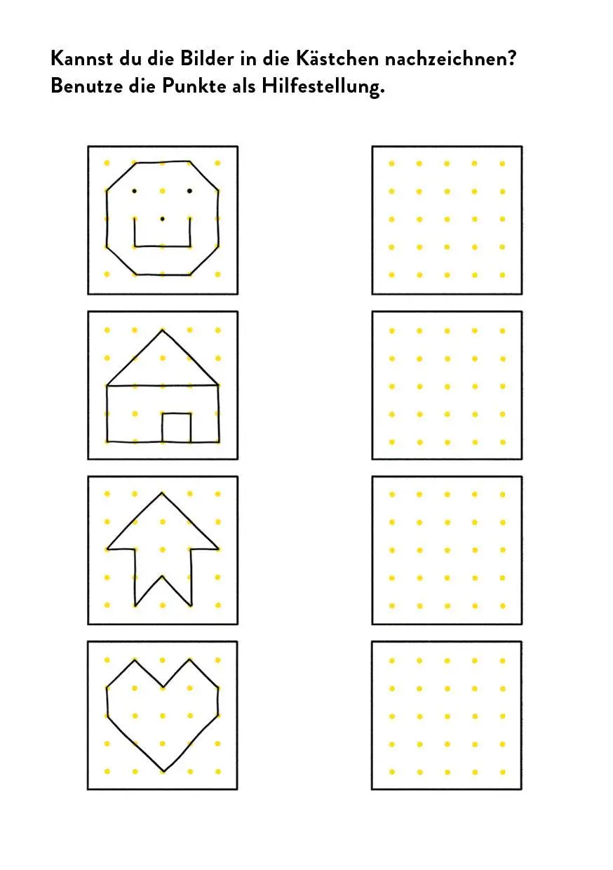 Bild: 9783745903614 | Mein bunter Lernspielblock - Vorschule: Formen, Mengen und Laute