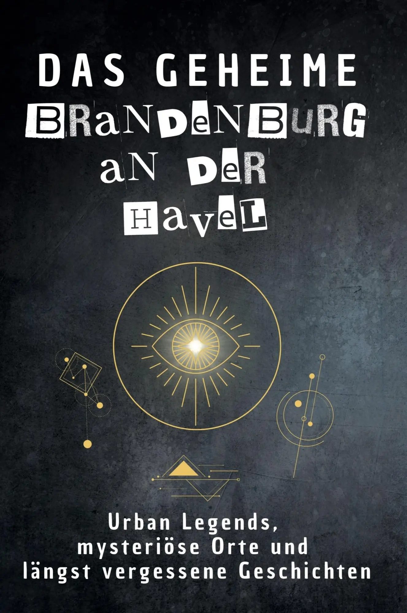 Cover: 9783759173614 | Das geheime Brandenburg an der Havel | Elias Schulz | Taschenbuch