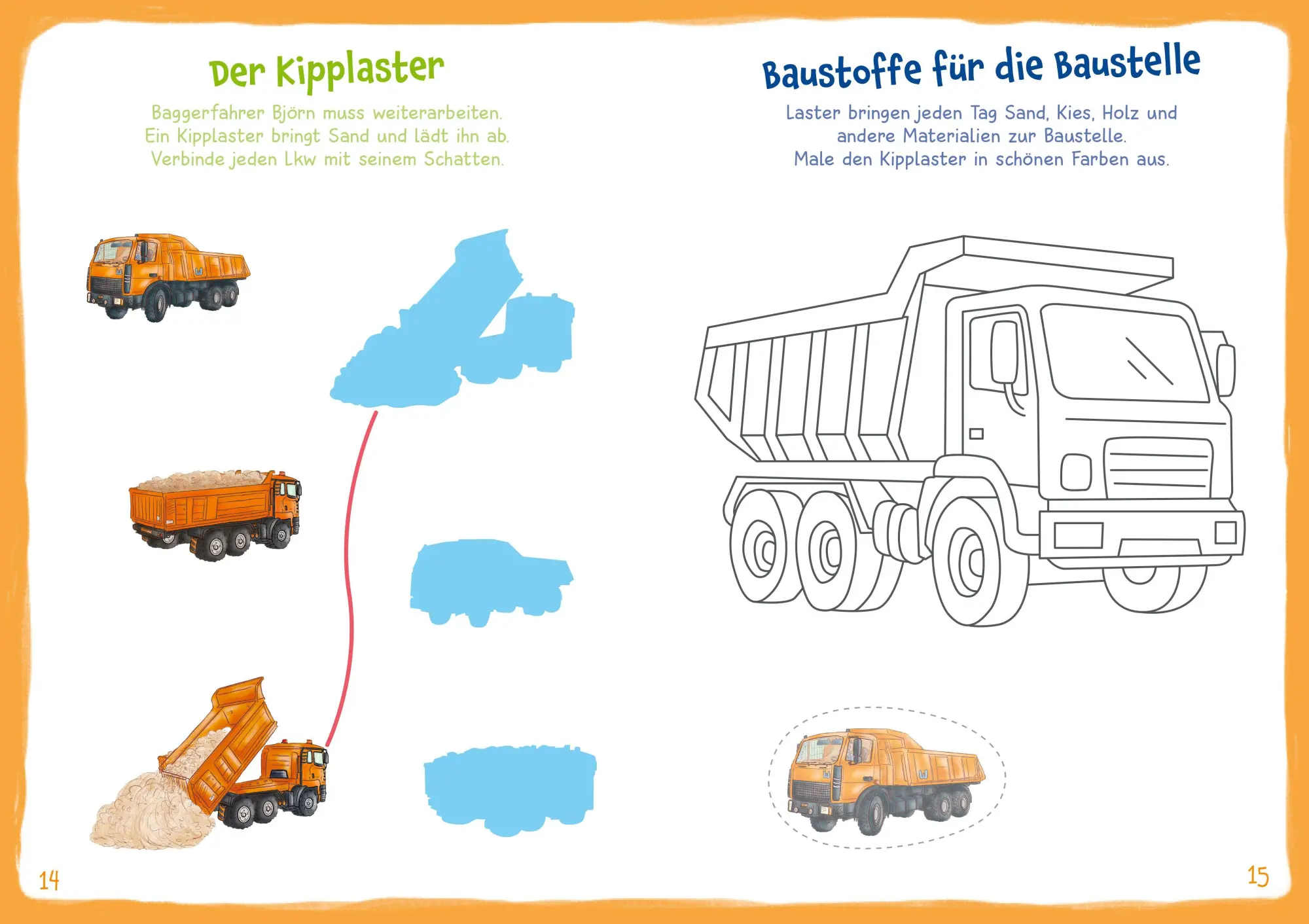 Bild: 9783788643614 | WAS IST WAS Meine Welt Mach mit Fahrzeuge | Katja Baier | Broschüre