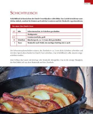 Bild: 9783868523614 | Dutch Oven | Kochen über offenem Feuer | Carsten Bothe | Taschenbuch