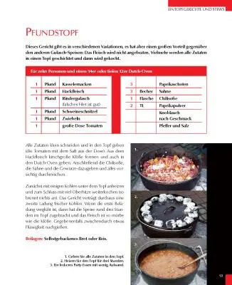 Bild: 9783868523614 | Dutch Oven | Kochen über offenem Feuer | Carsten Bothe | Taschenbuch