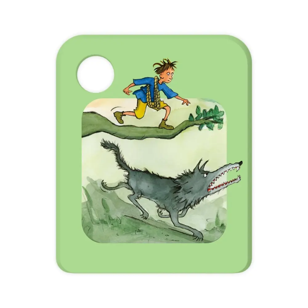Cover: 4068546003714 | Peter und der Wolf,1 Galakto Token | Peter und der Wolf | Deutsch