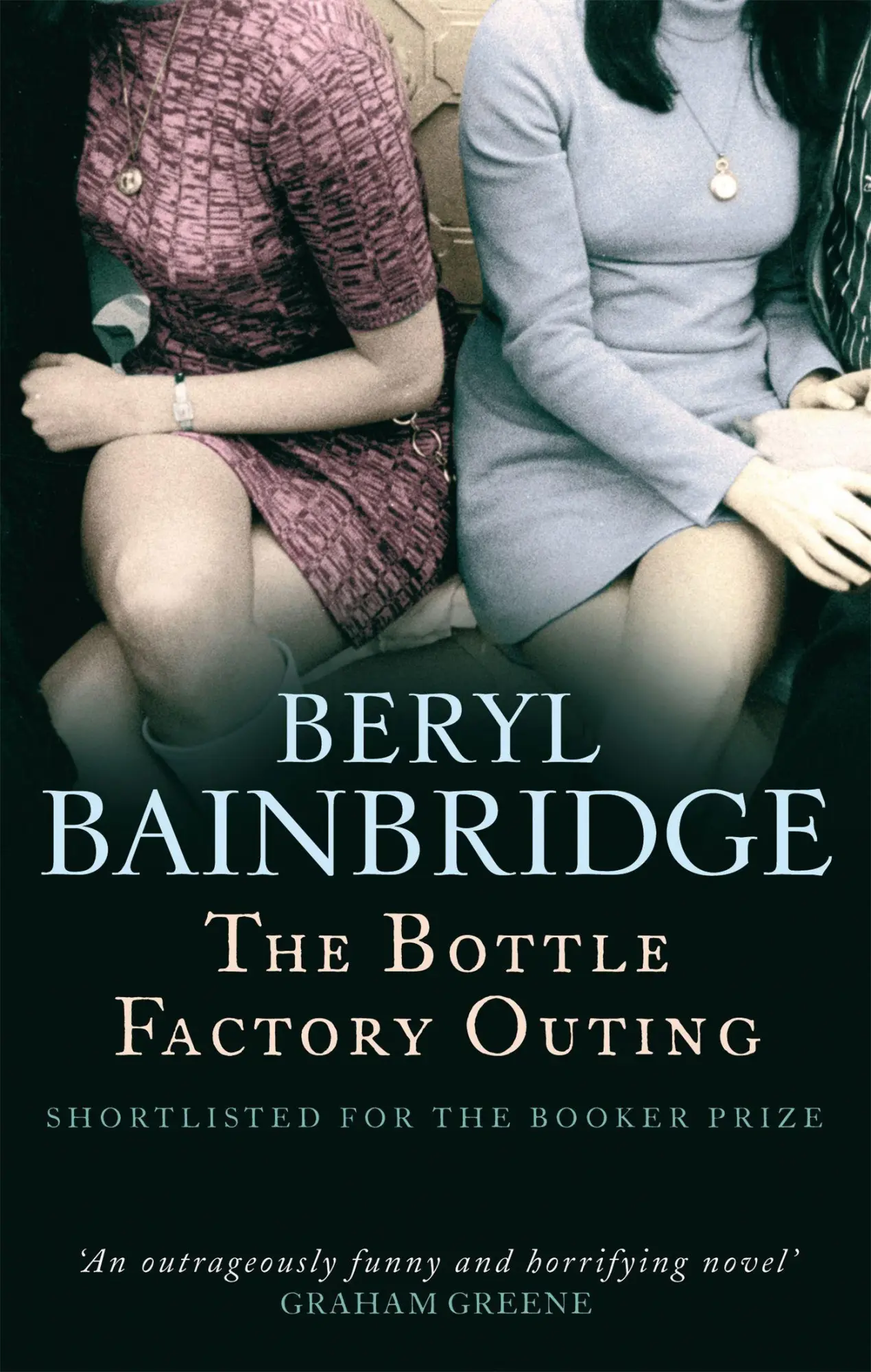 Cover: 9780349123714 | The Bottle Factory Outing | Shortlisted for the Booker Prize, 1974