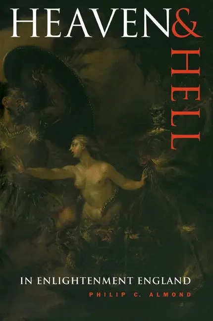 Cover: 9780521453714 | Heaven and Hell in Enlightenment England | Philip C. Almond | Buch