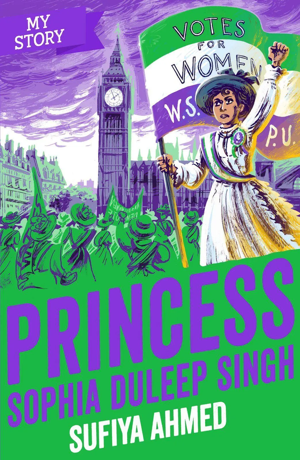 Cover: 9780702313714 | Princess Sophia Duleep Singh | Sufiya Ahmed | Taschenbuch | 208 S.