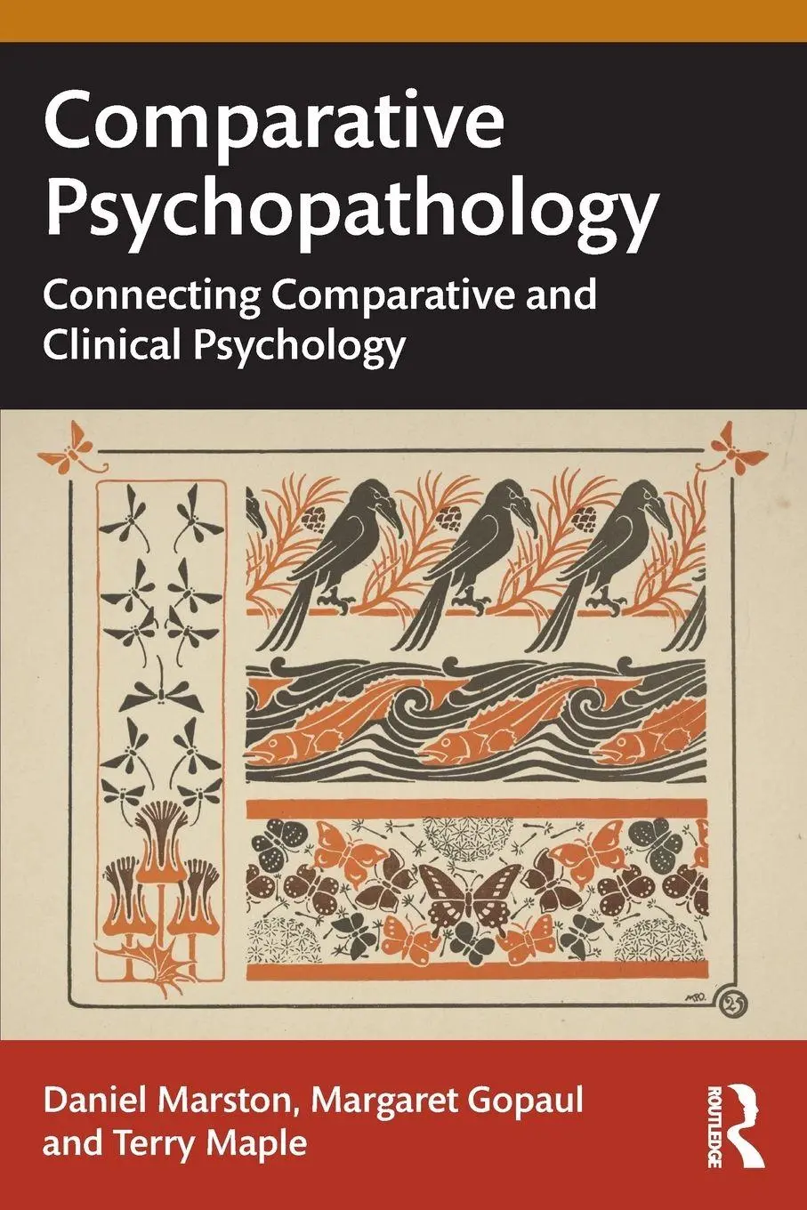 Cover: 9781032503714 | Comparative Psychopathology | Daniel Marston (u. a.) | Taschenbuch