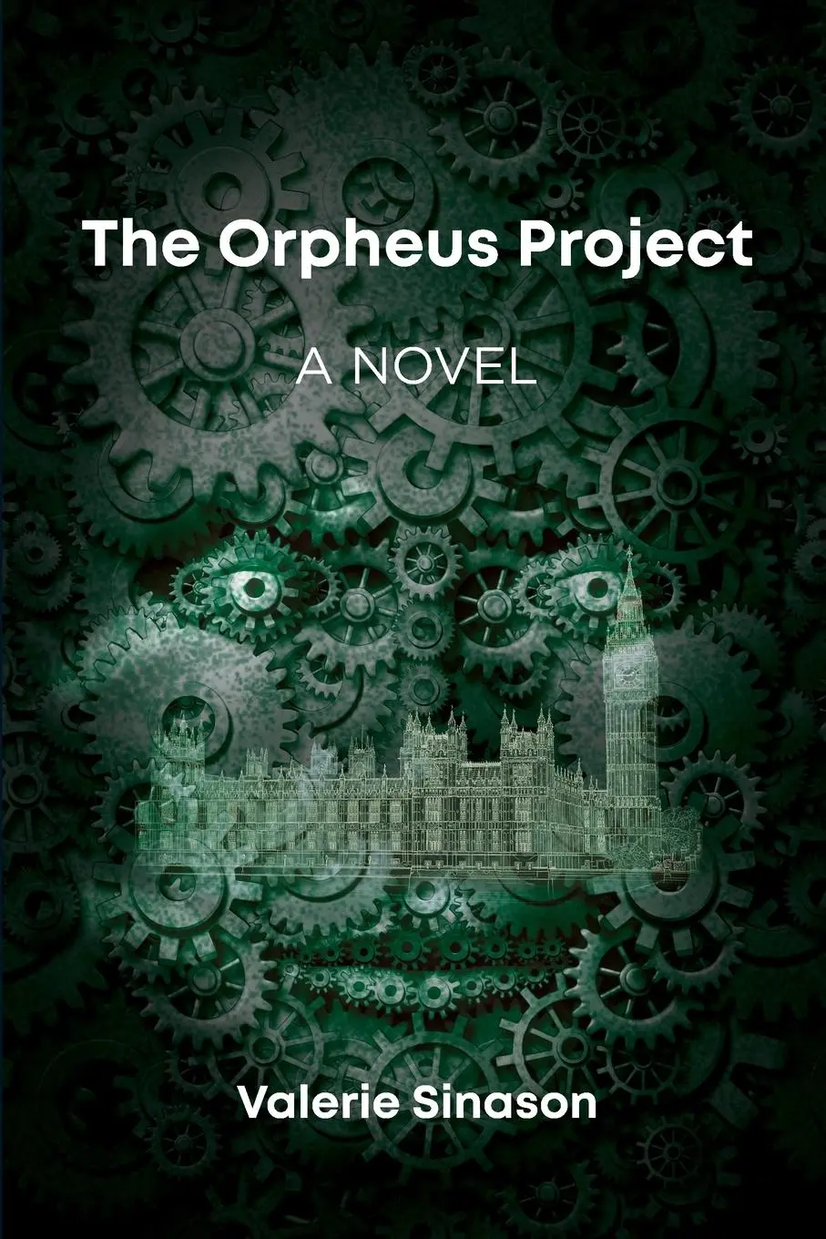 Cover: 9781912573714 | The Orpheus Project | A Novel | Valerie Sinason | Taschenbuch | 2022