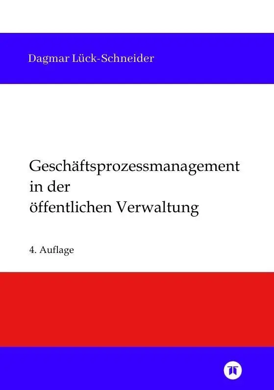 Cover: 9783384853714 | Geschäftsprozessmanagement in der öffentlichen Verwaltung | Buch