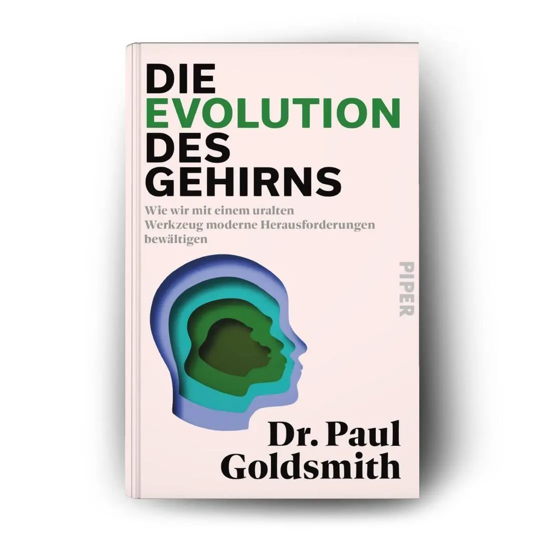 Bild: 9783492073714 | Die Evolution des Gehirns | Paul Goldsmith | Buch | 432 S. | Deutsch