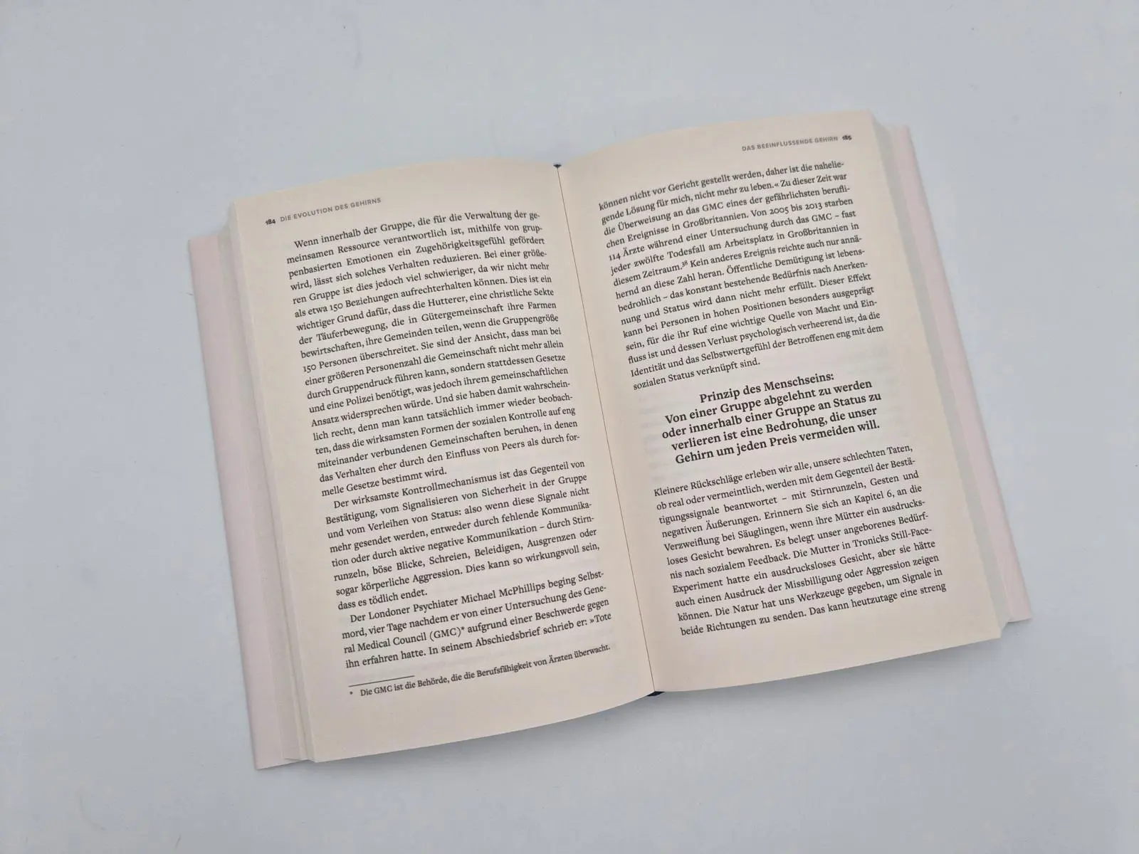 Bild: 9783492073714 | Die Evolution des Gehirns | Paul Goldsmith | Buch | 432 S. | Deutsch