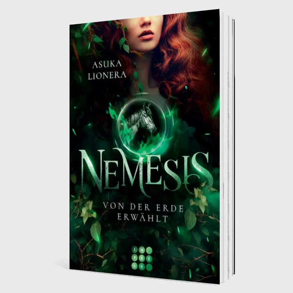 Bild: 9783551303714 | Nemesis 3: Von der Erde erwählt | Asuka Lionera | Taschenbuch | 290 S.