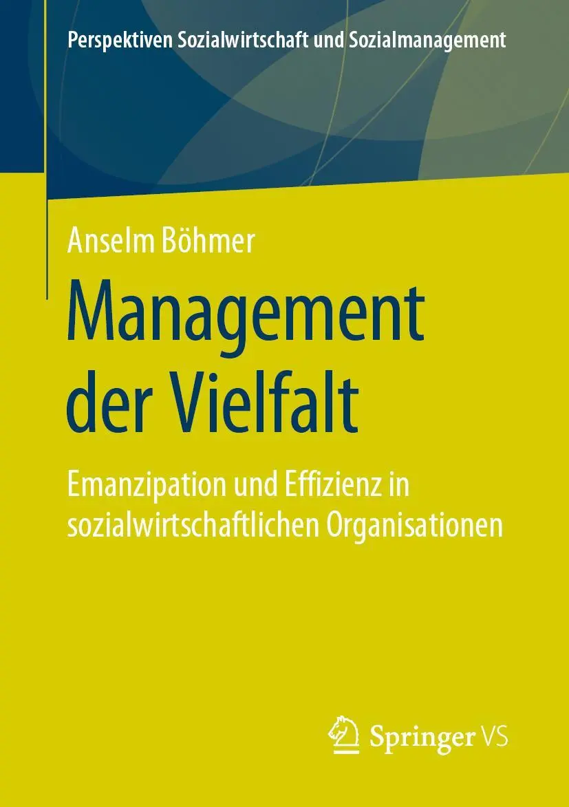 Cover: 9783658253714 | Management der Vielfalt | Anselm Böhmer | Taschenbuch | xiv | Deutsch