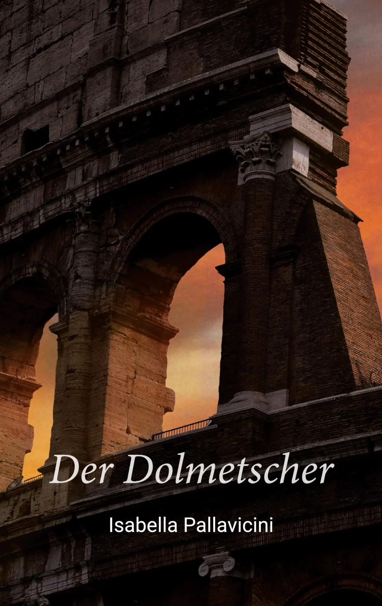 Cover: 9783753433714 | Der Dolmetscher | Isabella Pallavicini | Taschenbuch | Paperback
