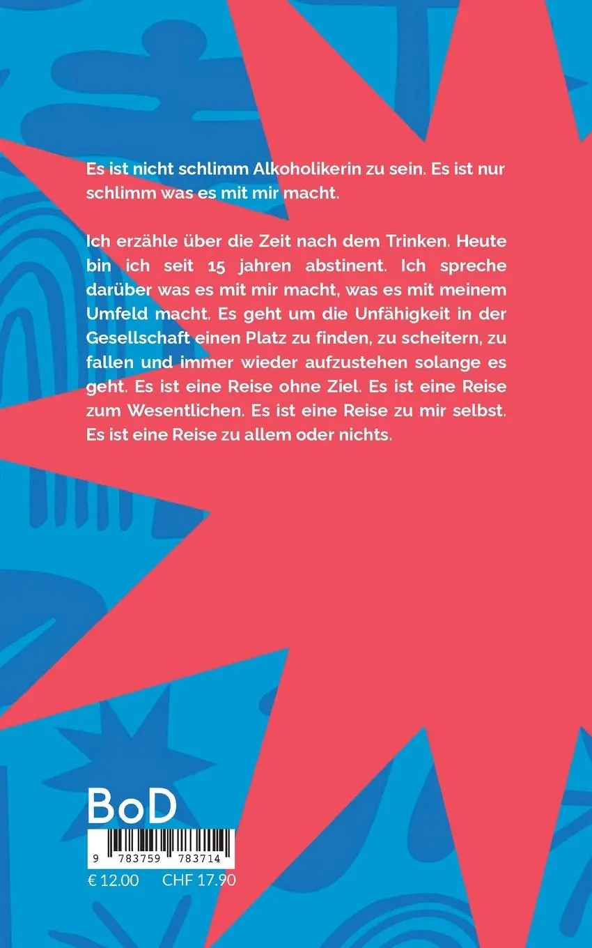 Rückseite: 9783759783714 | Was bleibt | Marla Singer | Taschenbuch | 86 S. | Deutsch | 2025