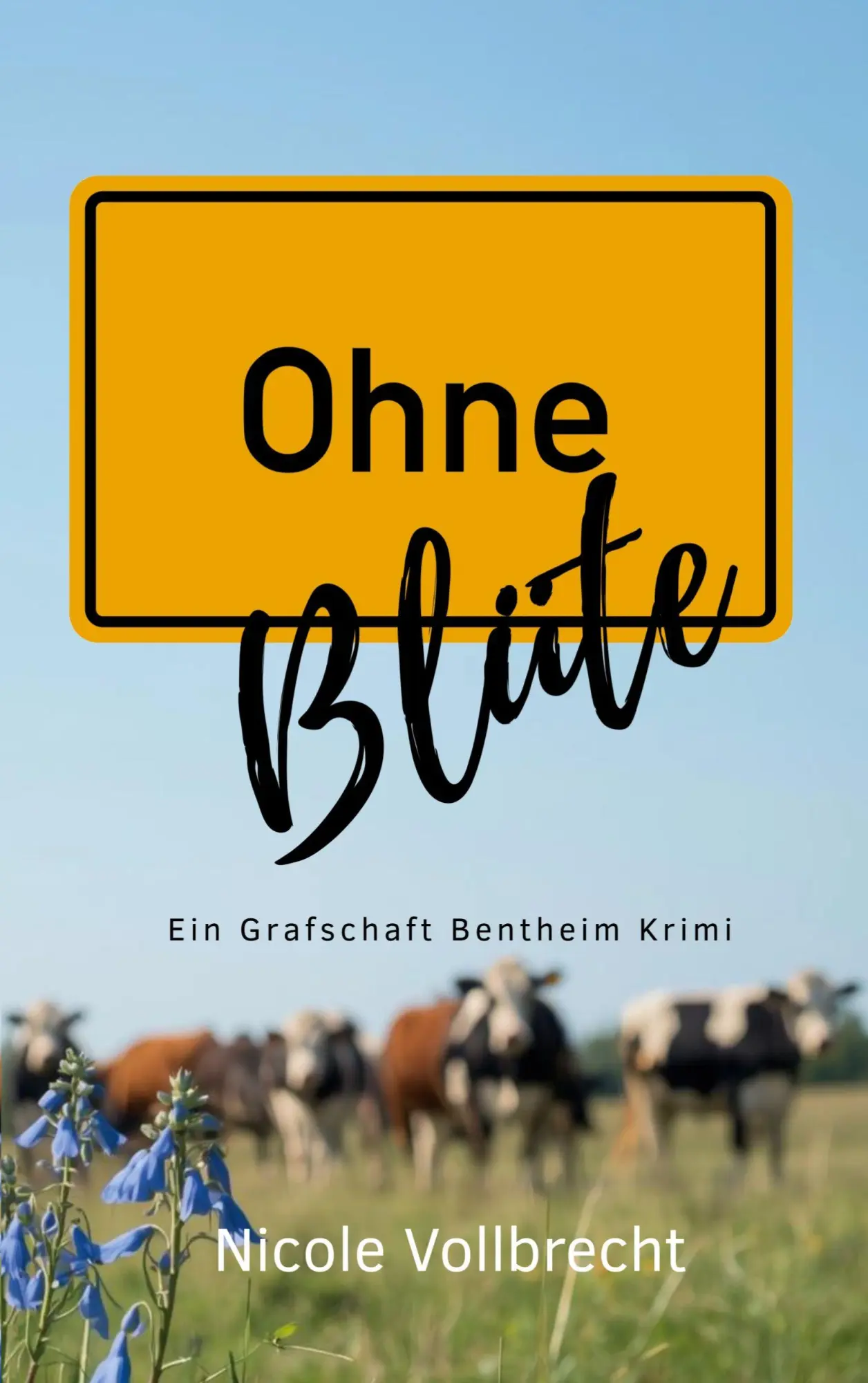 Cover: 9783819243714 | Ohne Blüte | Nicole Vollbrecht | Taschenbuch | 256 S. | Deutsch | 2025